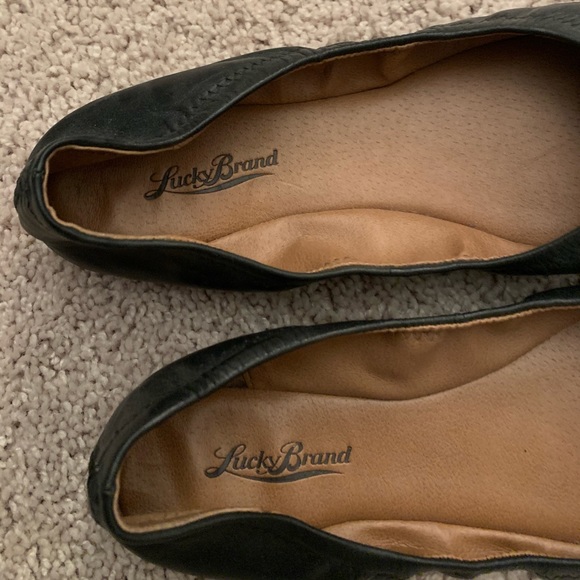 Lucky brand flats - Picture 2 of 2